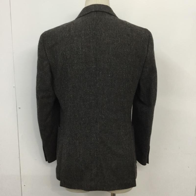 アーバンリサーチ URBAN RESEARCH ジャケット、上着 ジャケット、ブレザー ＤＴ76-18Ｎ302 46 チェック 茶 / ブラウン /  メンズ USED 古着 中古 10063259