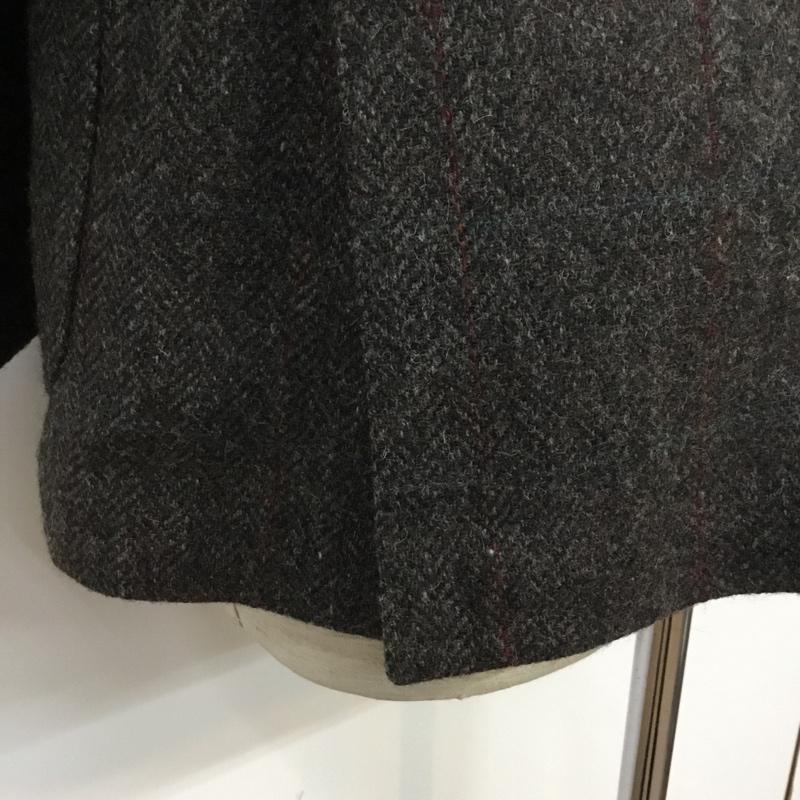 アーバンリサーチ URBAN RESEARCH ジャケット、上着 ジャケット、ブレザー ＤＴ76-18Ｎ302 46 チェック 茶 / ブラウン /  メンズ USED 古着 中古 10063259