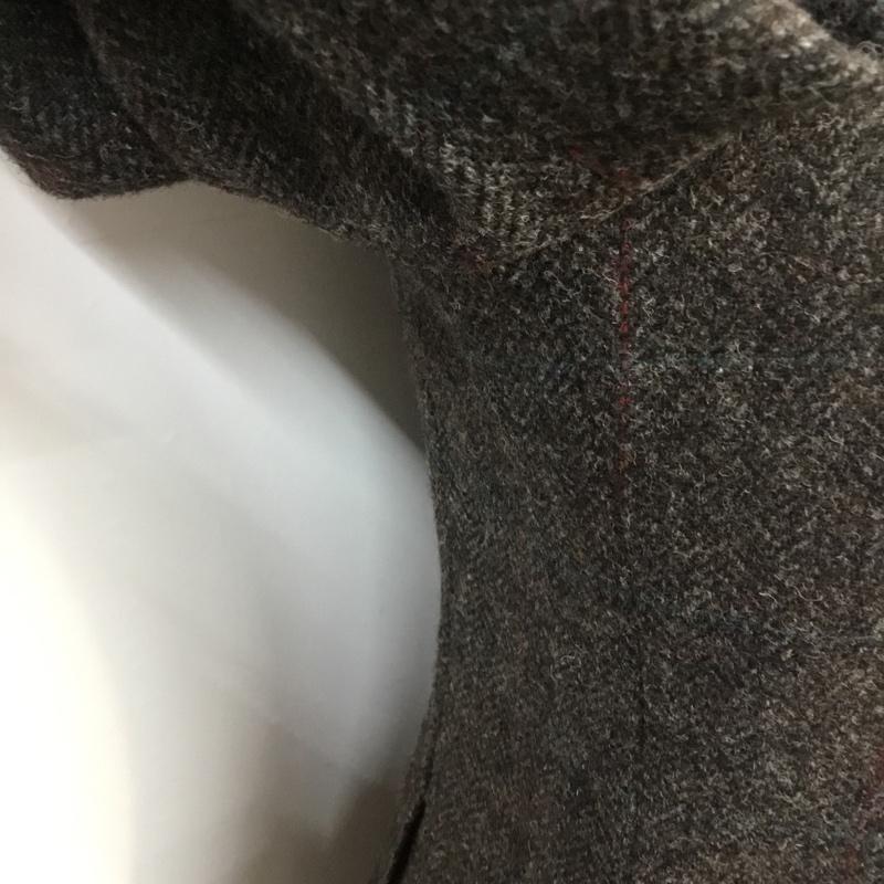 アーバンリサーチ URBAN RESEARCH ジャケット、上着 ジャケット、ブレザー ＤＴ76-18Ｎ302 46 チェック 茶 / ブラウン /  メンズ USED 古着 中古 10063259
