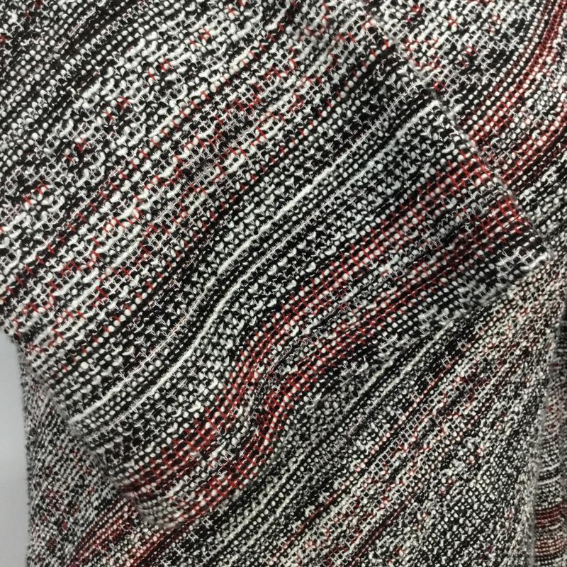 ザラ ZARA ワンピース ひざ丈スカート タグ付 S  マルチカラー / マルチカラー /  レディース USED 古着 中古 10063717