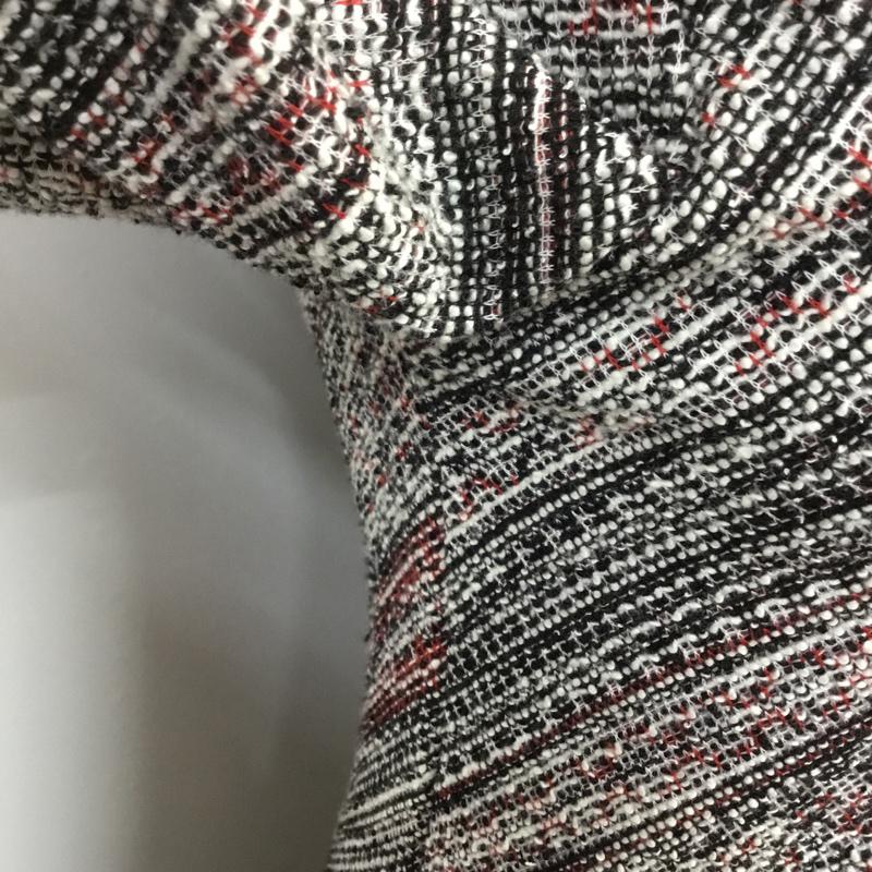 ザラ ZARA ワンピース ひざ丈スカート タグ付 S  マルチカラー / マルチカラー /  レディース USED 古着 中古 10063717