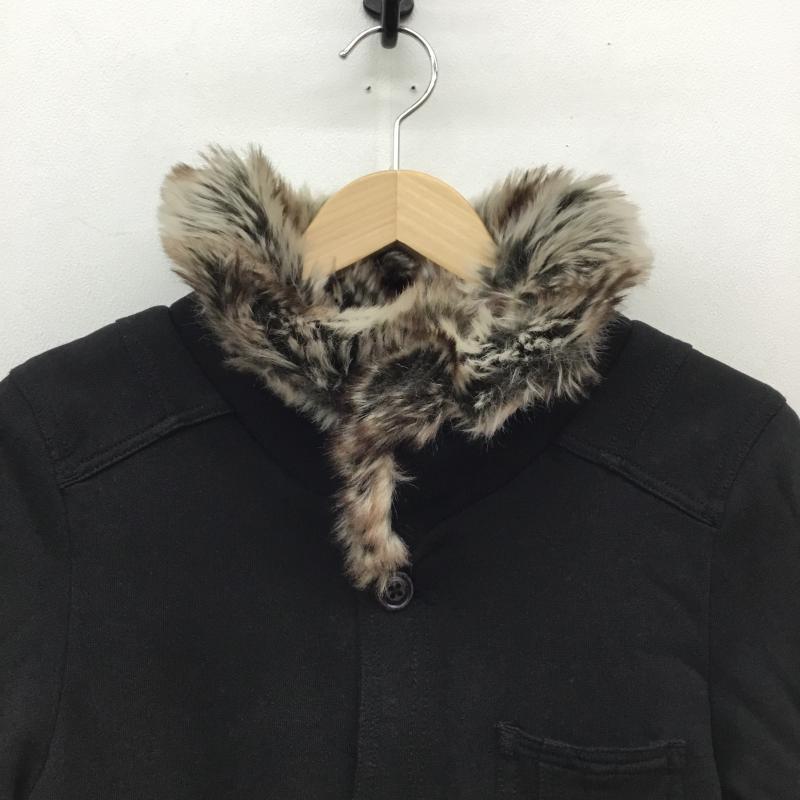 ディーゼル DIESEL ジャケット、上着 ジャンパー、ブルゾン XS 黒 / ブラック /  レディース USED 古着 中古 10063783