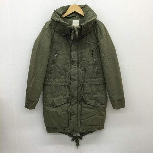 ディーゼル DIESEL ジャケット、上着 ジャンパー、ブルゾン XS カーキ / カーキ /  レディース USED 古着 中古 10063785
