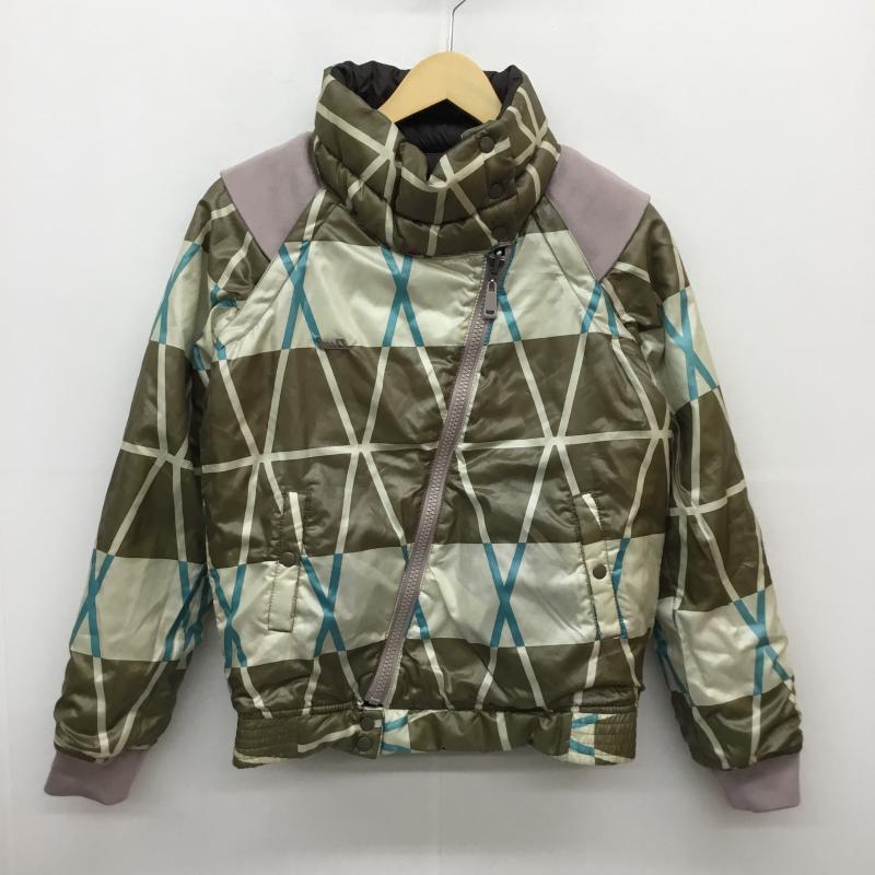 ディーゼル DIESEL ジャケット、上着 ジャンパー、ブルゾン XS マルチカラー / マルチカラー /  レディース USED 古着 中古 10063790