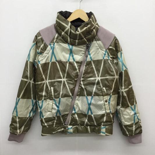ディーゼル DIESEL ジャケット、上着 ジャンパー、ブルゾン XS マルチカラー / マルチカラー /  レディース USED 古着 中古 10063790