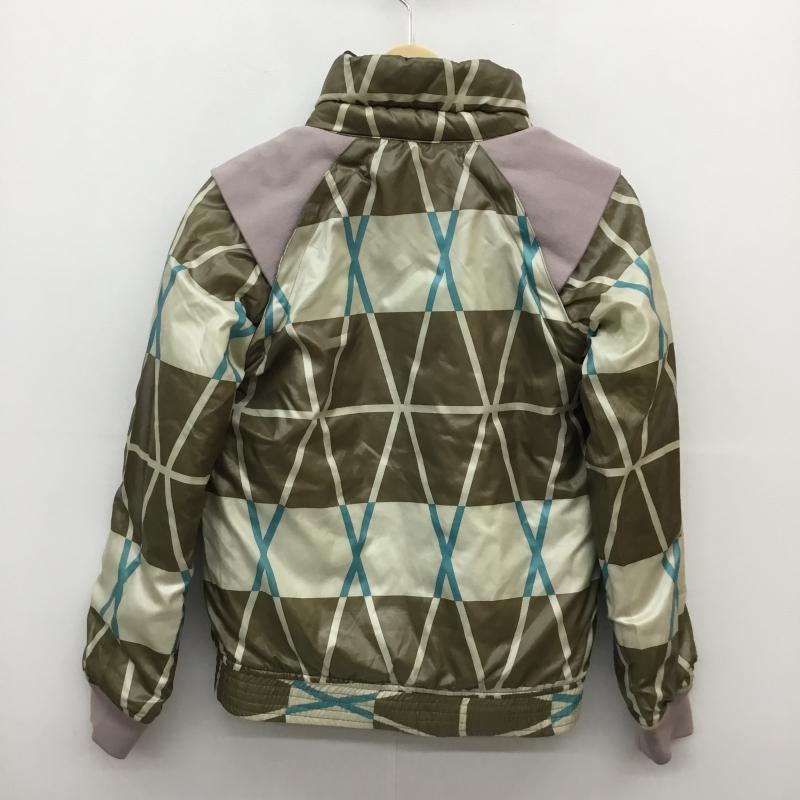 ディーゼル DIESEL ジャケット、上着 ジャンパー、ブルゾン XS マルチカラー / マルチカラー /  レディース USED 古着 中古 10063790