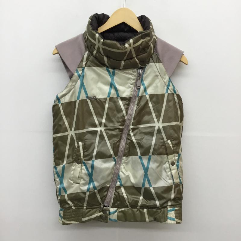 ディーゼル DIESEL ジャケット、上着 ジャンパー、ブルゾン XS マルチカラー / マルチカラー /  レディース USED 古着 中古 10063790