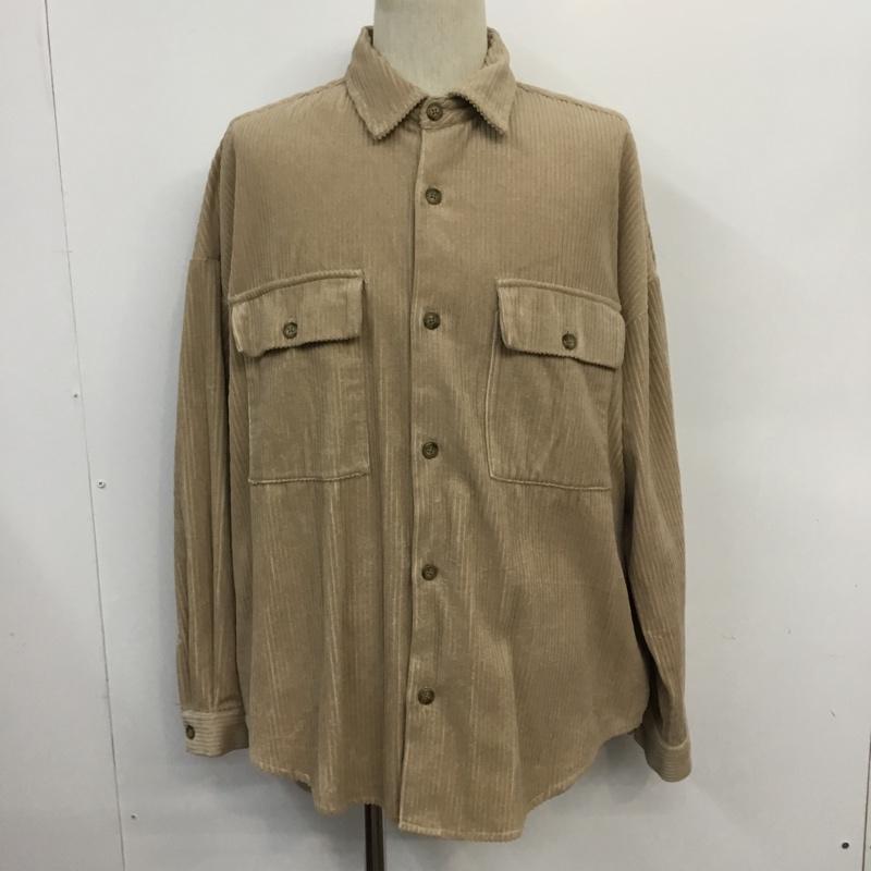 フリークスストア FREAK'S STORE ジャケット、上着 ジャンパー、ブルゾン 194-1059 M 無地 ベージュ / ベージュ /  メンズ USED 古着 中古 10063860