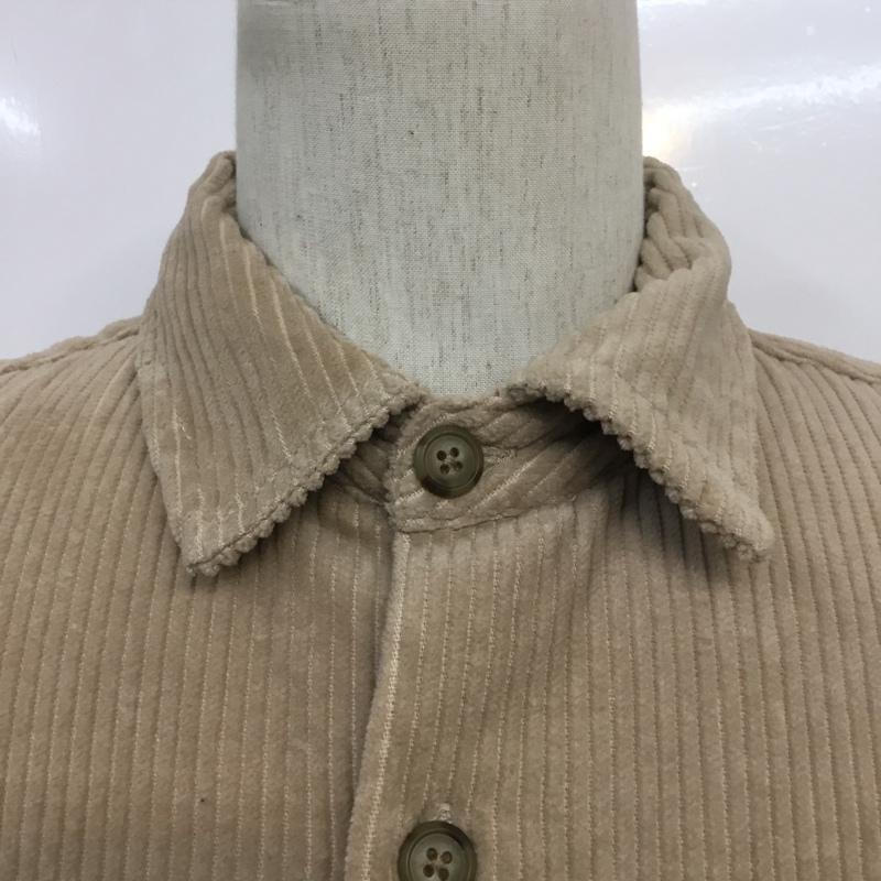 フリークスストア FREAK'S STORE ジャケット、上着 ジャンパー、ブルゾン 194-1059 M 無地 ベージュ / ベージュ /  メンズ USED 古着 中古 10063860
