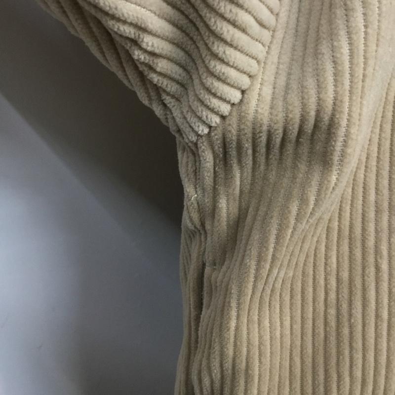 フリークスストア FREAK'S STORE ジャケット、上着 ジャンパー、ブルゾン 194-1059 M 無地 ベージュ / ベージュ /  メンズ USED 古着 中古 10063860