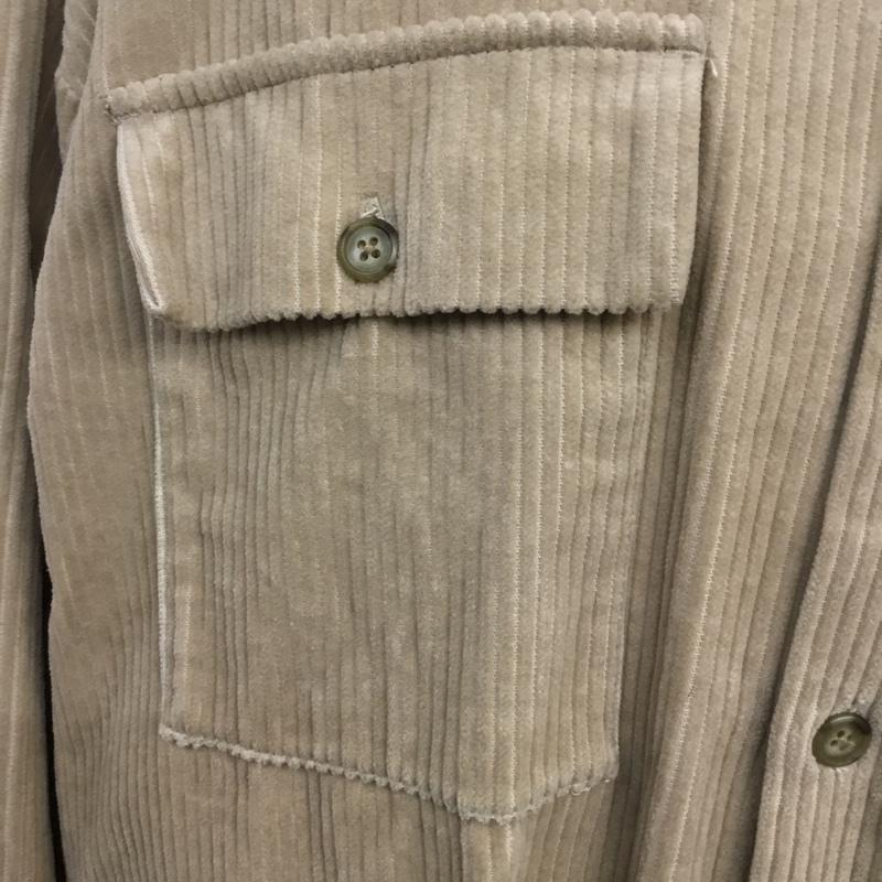 フリークスストア FREAK'S STORE ジャケット、上着 ジャンパー、ブルゾン 194-1059 M 無地 ベージュ / ベージュ /  メンズ USED 古着 中古 10063860