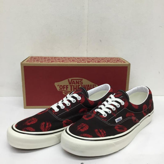 バンズ VANS スニーカー スニーカー ERA 95 DX Anaheim Factory “HOTLIPS” 30.0cm 総柄 黒 / ブラック /  メンズ USED 古着 中古 10064013