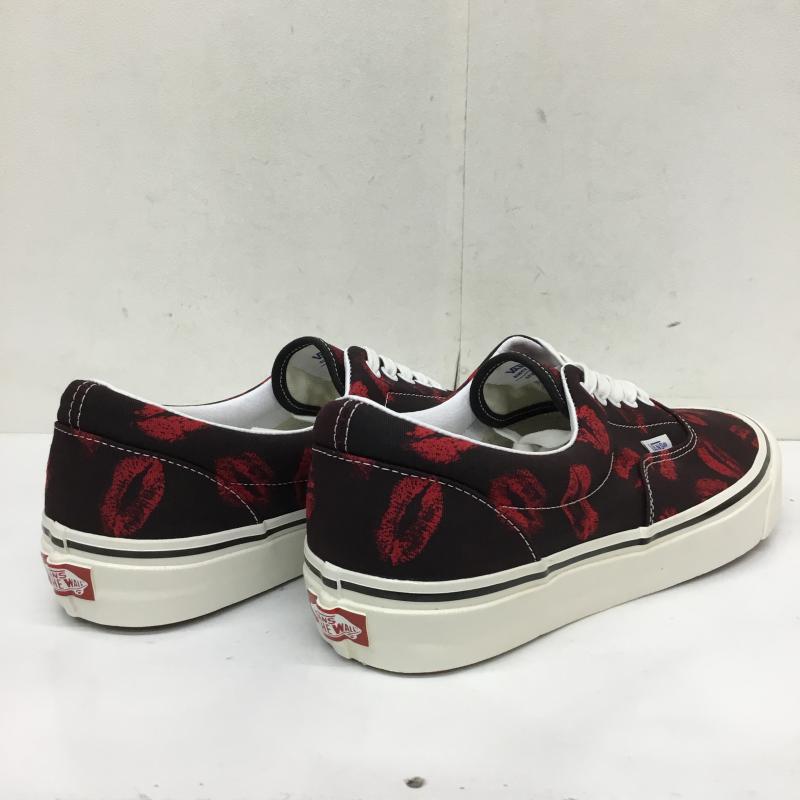 バンズ VANS スニーカー スニーカー ERA 95 DX Anaheim Factory “HOTLIPS” 30.0cm 総柄 黒 / ブラック /  メンズ USED 古着 中古 10064013