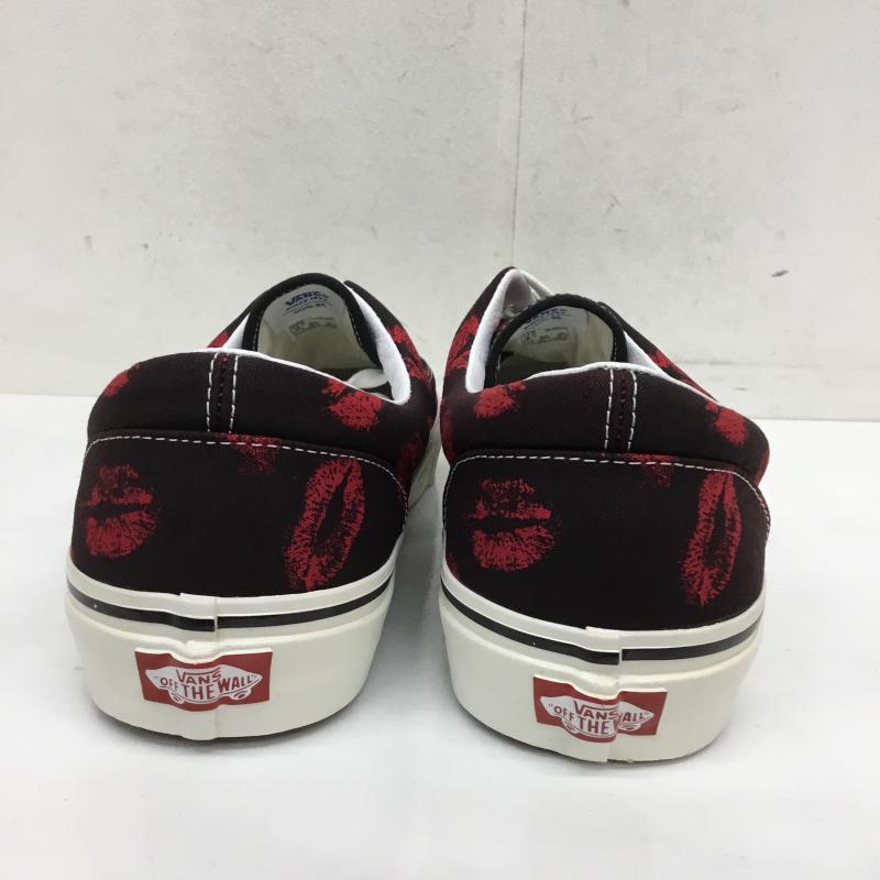 バンズ VANS スニーカー スニーカー ERA 95 DX Anaheim Factory “HOTLIPS” 30.0cm 総柄 黒 / ブラック /  メンズ USED 古着 中古 10064013