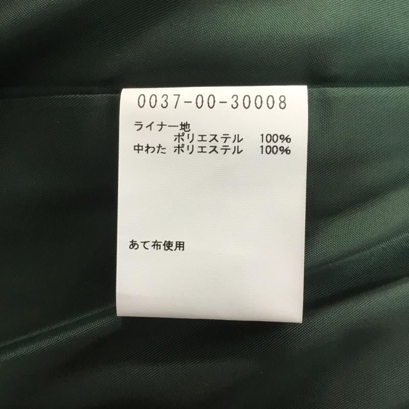 アバハウス ABAHOUSE コート コート一般 0037-00-30008 ライナー付き 44 無地 カーキ / カーキ /  メンズ USED 古着 中古 10064609