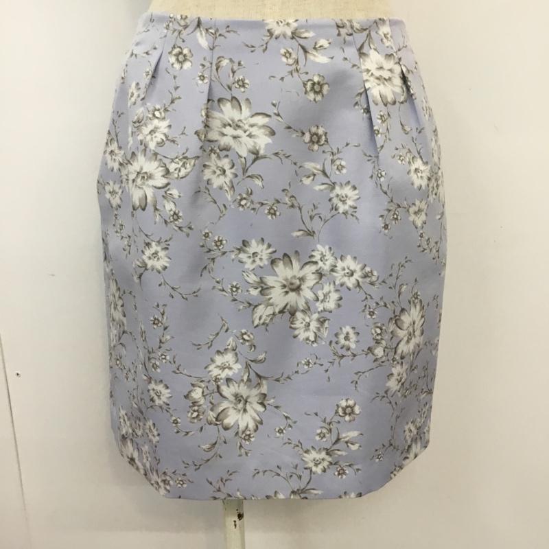 プロポーションボディドレッシング PROPORTION BODY DRESSING スカート ミニスカート 2 総柄 マルチカラー / マルチカラー /  メンズ USED 古着 中古 10064694