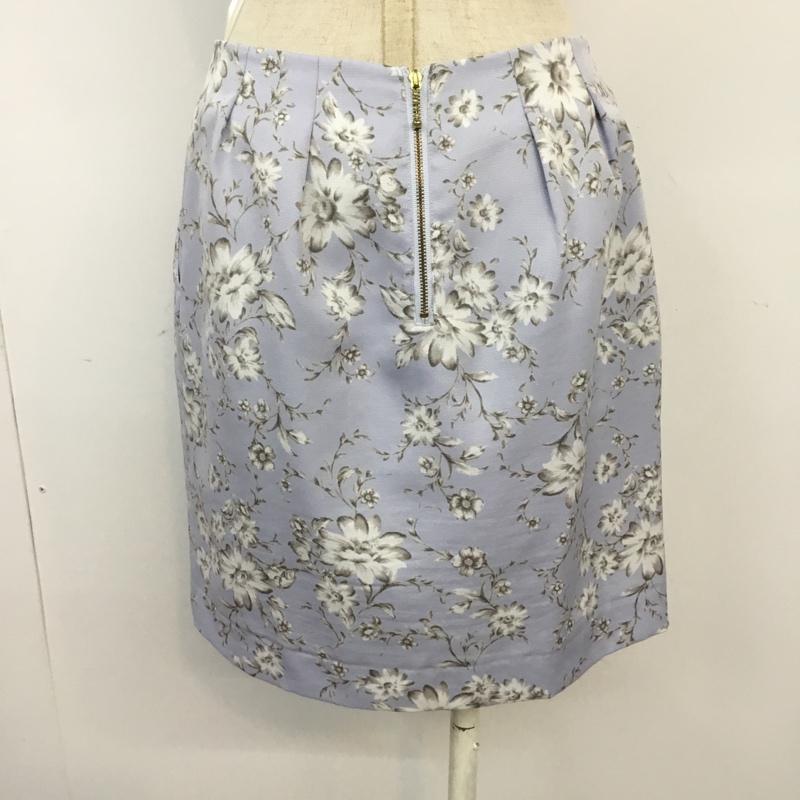 プロポーションボディドレッシング PROPORTION BODY DRESSING スカート ミニスカート 2 総柄 マルチカラー / マルチカラー /  メンズ USED 古着 中古 10064694