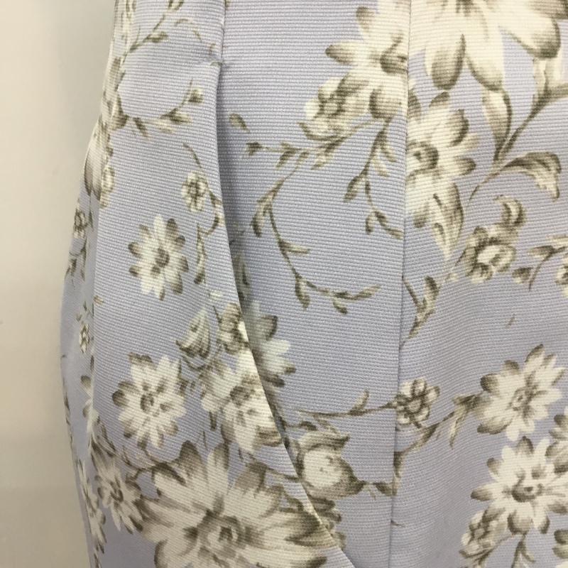 プロポーションボディドレッシング PROPORTION BODY DRESSING スカート ミニスカート 2 総柄 マルチカラー / マルチカラー /  メンズ USED 古着 中古 10064694