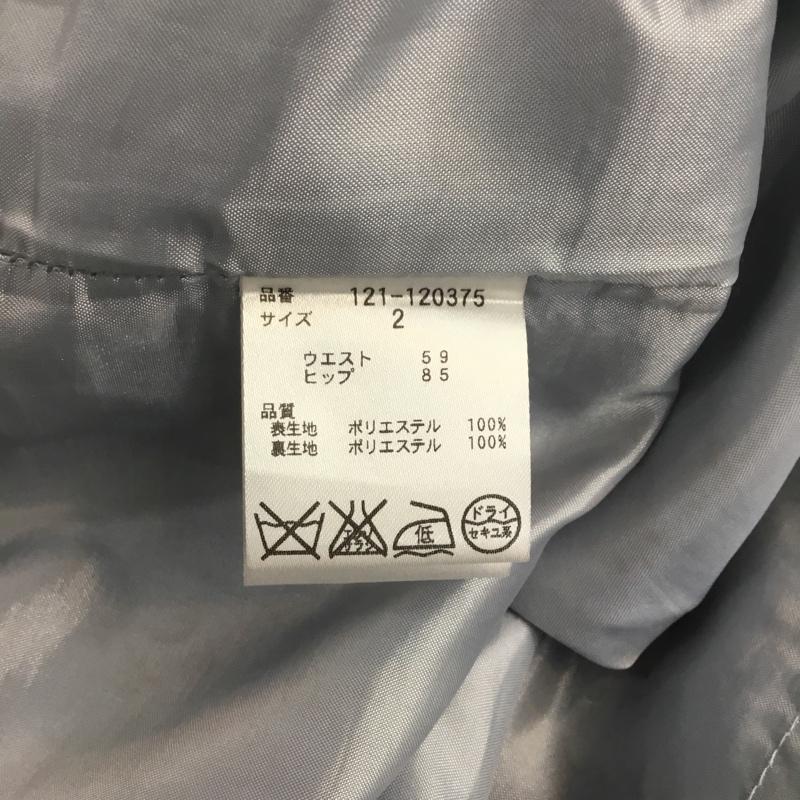 プロポーションボディドレッシング PROPORTION BODY DRESSING スカート ミニスカート 2 総柄 マルチカラー / マルチカラー /  メンズ USED 古着 中古 10064694