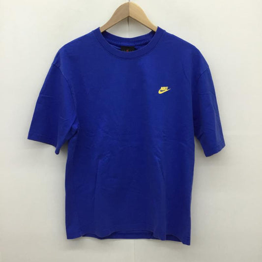 ジョーダンブランド JORDAN BRAND Tシャツ 半袖 AS M J VTG WSH FT SS GFX CREW. DJ6596-480 S ロゴ、文字 青 / ブルー /  メンズ USED 古着 中古 10064870