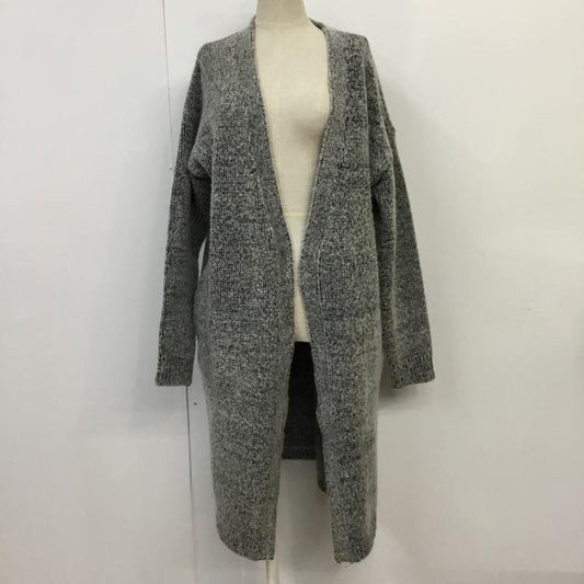 マウジー MOUSSY カーディガン 長袖 OVER SIZED LONG カーディガン 010BSH70-0810 FREE 無地 マルチカラー / マルチカラー /  レディース USED 古着 中古 10065158