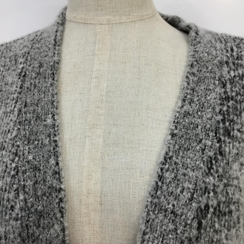 マウジー MOUSSY カーディガン 長袖 OVER SIZED LONG カーディガン 010BSH70-0810 FREE 無地 マルチカラー / マルチカラー /  レディース USED 古着 中古 10065158