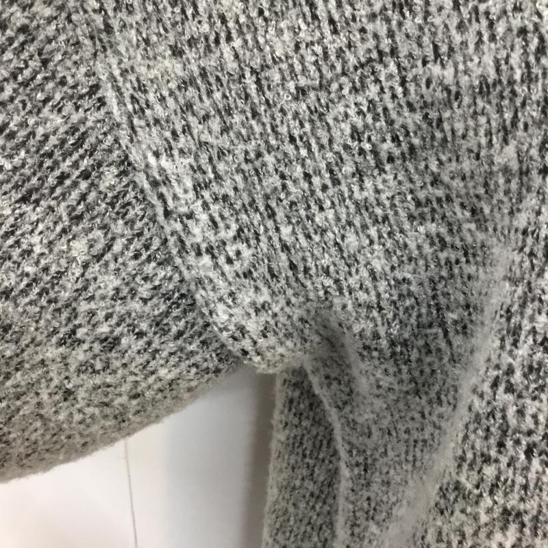 マウジー MOUSSY カーディガン 長袖 OVER SIZED LONG カーディガン 010BSH70-0810 FREE 無地 マルチカラー / マルチカラー /  レディース USED 古着 中古 10065158