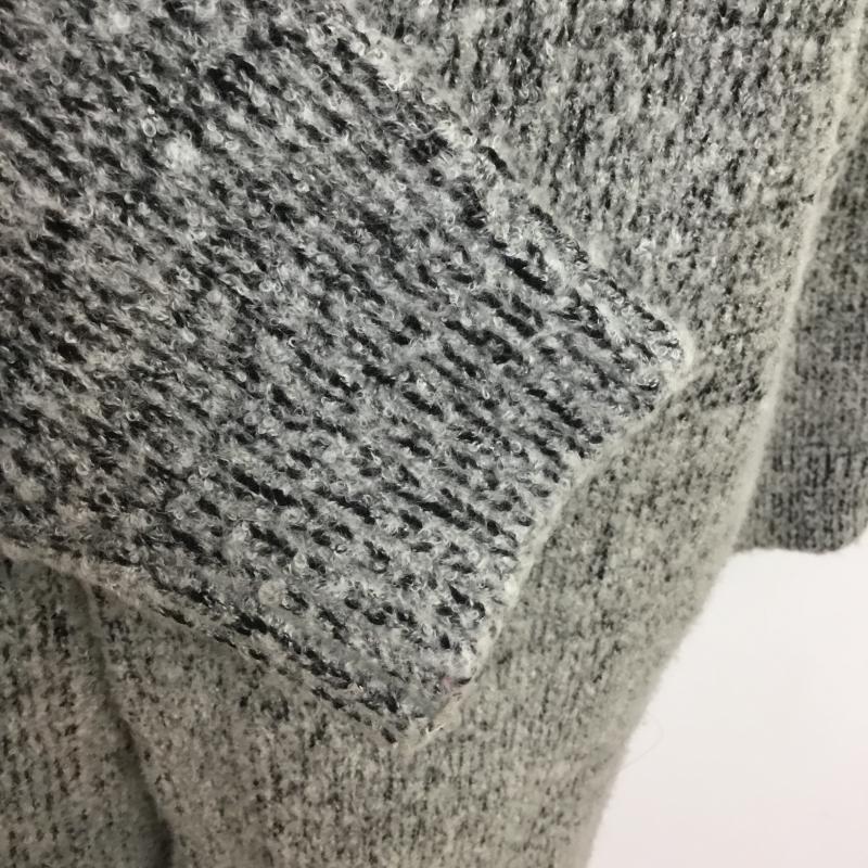 マウジー MOUSSY カーディガン 長袖 OVER SIZED LONG カーディガン 010BSH70-0810 FREE 無地 マルチカラー / マルチカラー /  レディース USED 古着 中古 10065158