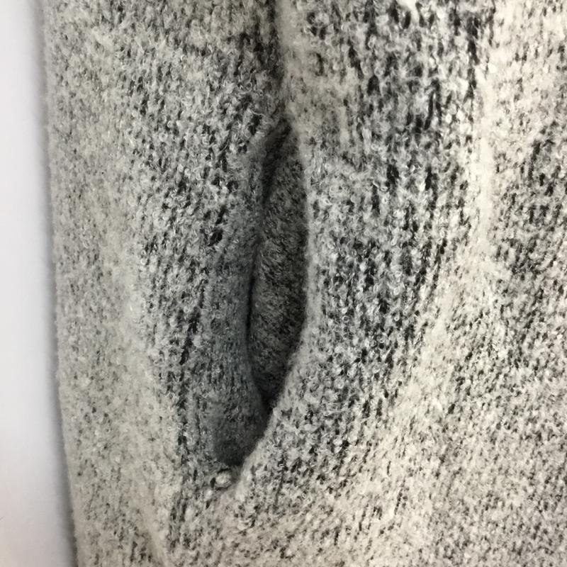 マウジー MOUSSY カーディガン 長袖 OVER SIZED LONG カーディガン 010BSH70-0810 FREE 無地 マルチカラー / マルチカラー /  レディース USED 古着 中古 10065158
