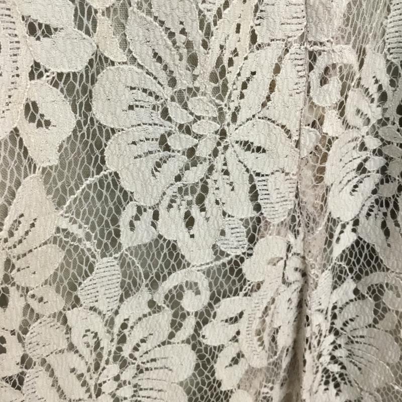 レイビームス Ray BEAMS スカート ロングスカート 1 無地 ベージュ / ベージュ /  レディース USED 古着 中古 10065191