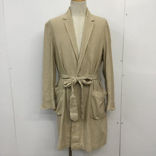 レイジブルー RAGEBLUE コート コート一般 L 無地 ベージュ / ベージュ /  メンズ USED 古着 中古 10065267