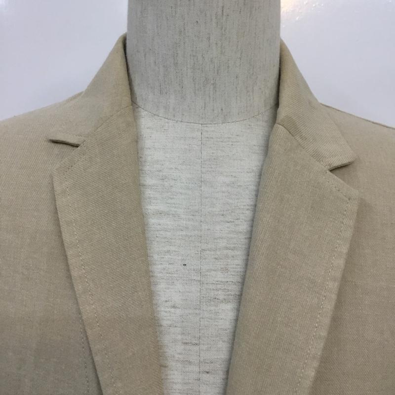 レイジブルー RAGEBLUE コート コート一般 L 無地 ベージュ / ベージュ /  メンズ USED 古着 中古 10065267
