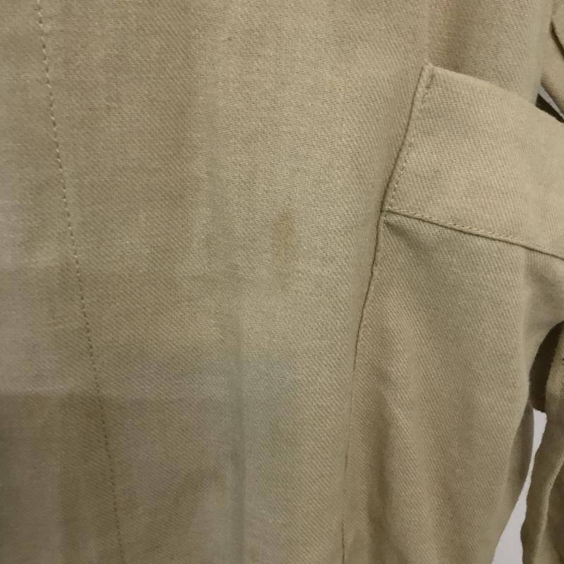 レイジブルー RAGEBLUE コート コート一般 L 無地 ベージュ / ベージュ /  メンズ USED 古着 中古 10065267