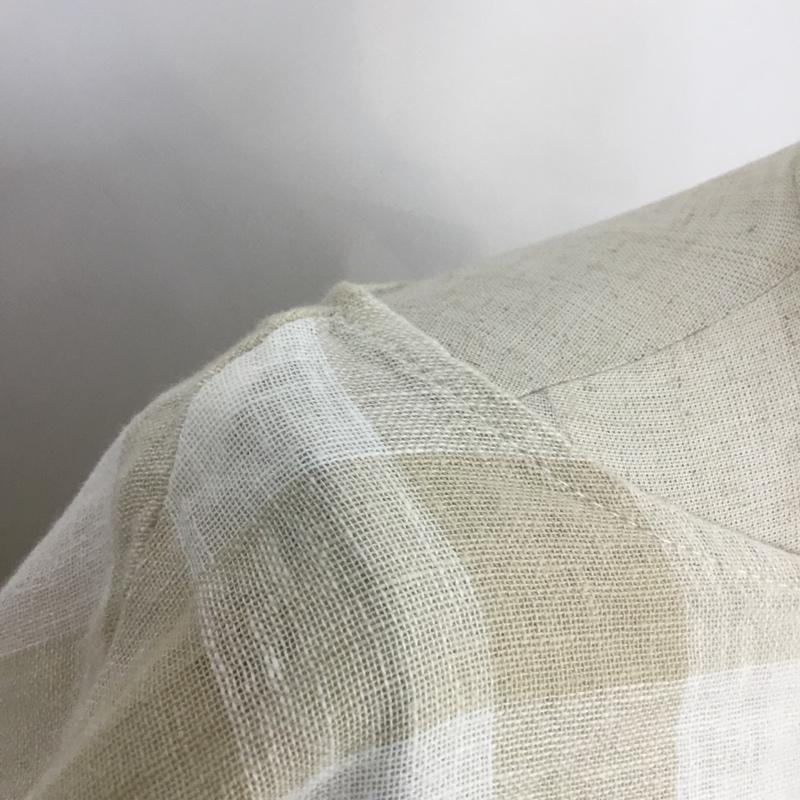 ザラ ZARA カットソー 半袖 S チェック マルチカラー / マルチカラー /  レディース USED 古着 中古 10065385