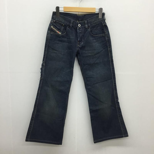 ディーゼル DIESEL パンツ デニム、ジーンズ 青 / ブルー /  レディース USED 古着 中古 10065420