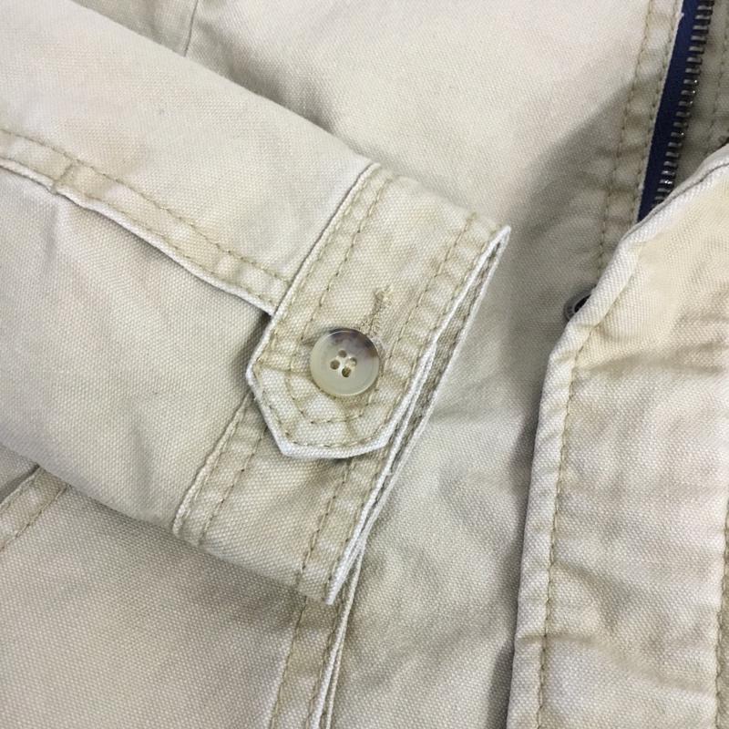 ザラ ZARA ジャケット、上着 ジャンパー、ブルゾン 85cm 無地 ベージュ / ベージュ /  ボーイズ USED 古着 中古 10065568