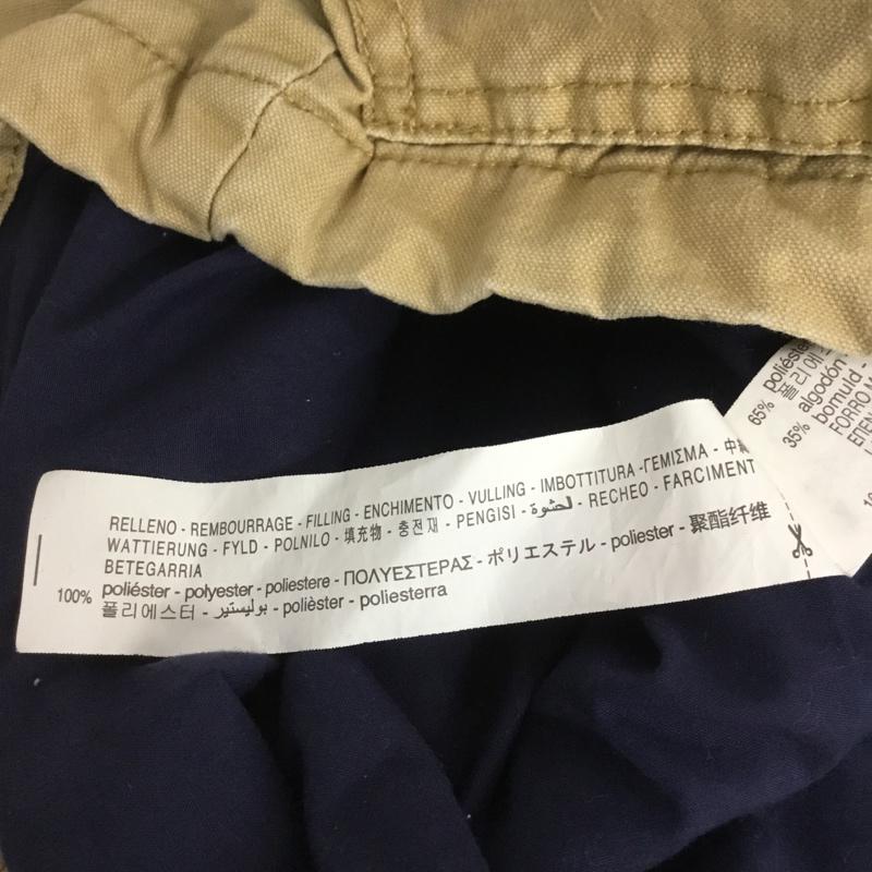 ザラ ZARA ジャケット、上着 ジャンパー、ブルゾン 85cm 無地 ベージュ / ベージュ /  ボーイズ USED 古着 中古 10065568