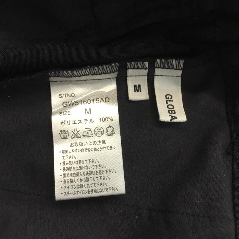 グローバルワーク GLOBAL WORK パンツ スラックス M 無地 紺 / ネイビー /  レディース USED 古着 中古 10065594