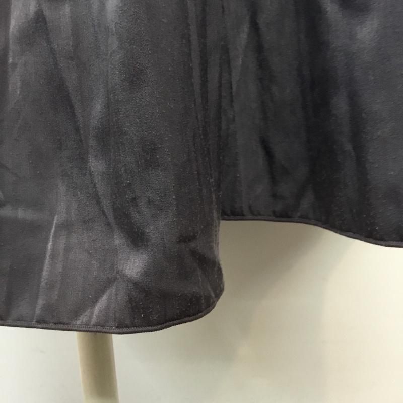 フリークスストア FREAK'S STORE ワンピース ロングスカート 20FWWQN1418 サテンプリーツ 2WAYワンピース FREE 無地 紺 / ネイビー /  レディース USED 古着 中古 10065619