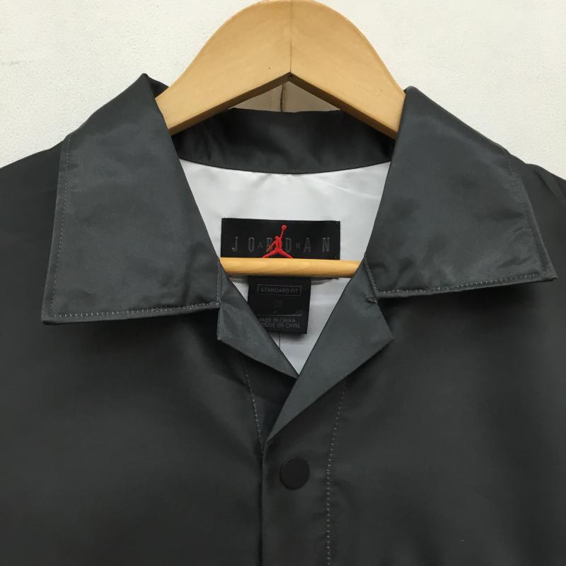 ジョーダンブランド JORDAN BRAND シャツ、ブラウス 半袖 JORDAN 23 ENGINEERED S/S SHIRT CZ4821-022 S ロゴ、文字 黒 / ブラック /  メンズ USED 古着 中古 10065686