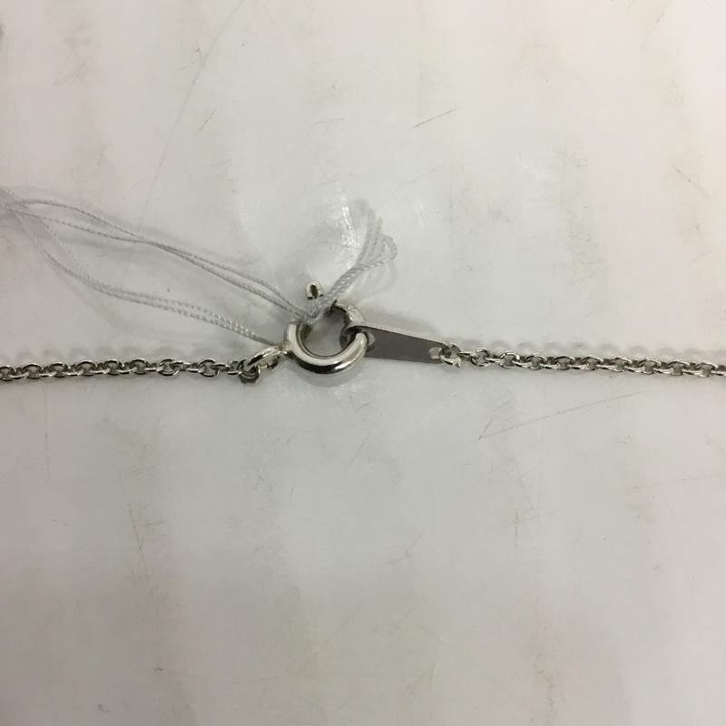 クロスフォーニューヨーク CROSSFORNEWYORK アクセサリー ネックレス、ペンダント Love Cross SV925 タグ付き 無地 銀 / シルバー /  レディース USED 古着 中古 10065728