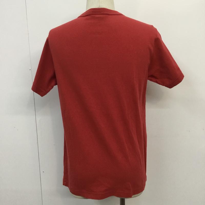 チャンピオン Campion Tシャツ 半袖 M 赤 / レッド /  メンズ USED 古着 中古 10065777