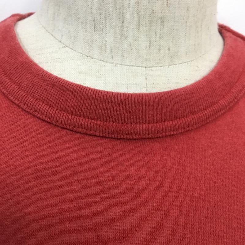 チャンピオン Campion Tシャツ 半袖 M 赤 / レッド /  メンズ USED 古着 中古 10065777