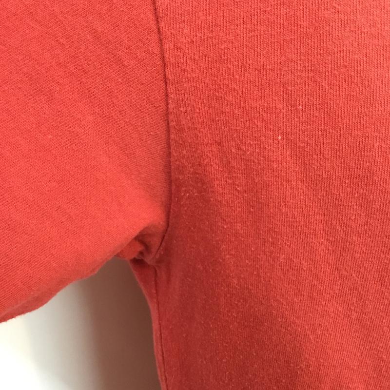 チャンピオン Campion Tシャツ 半袖 M 赤 / レッド /  メンズ USED 古着 中古 10065777