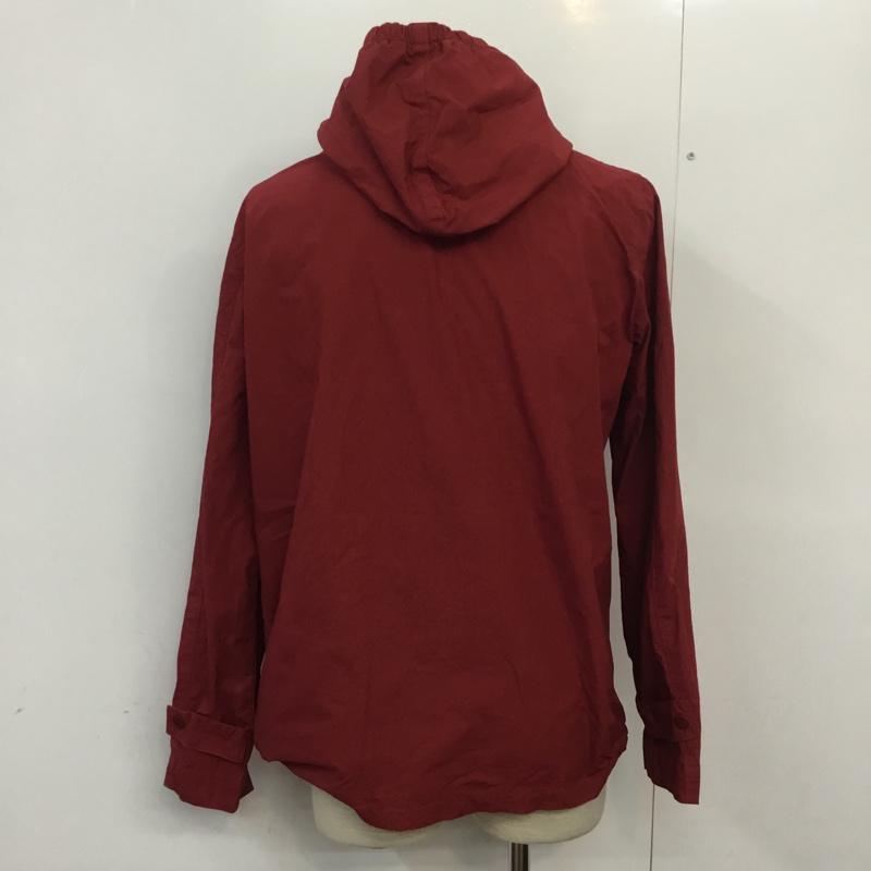 アーバンリサーチドアーズ URBAN RESEARCH DOORS ジャケット、上着 ジャケット、ブレザー DM14-5004 マウンテンパーカー 40 無地 えんじ / ワインレッド /  メンズ USED 古着 中古 10065790