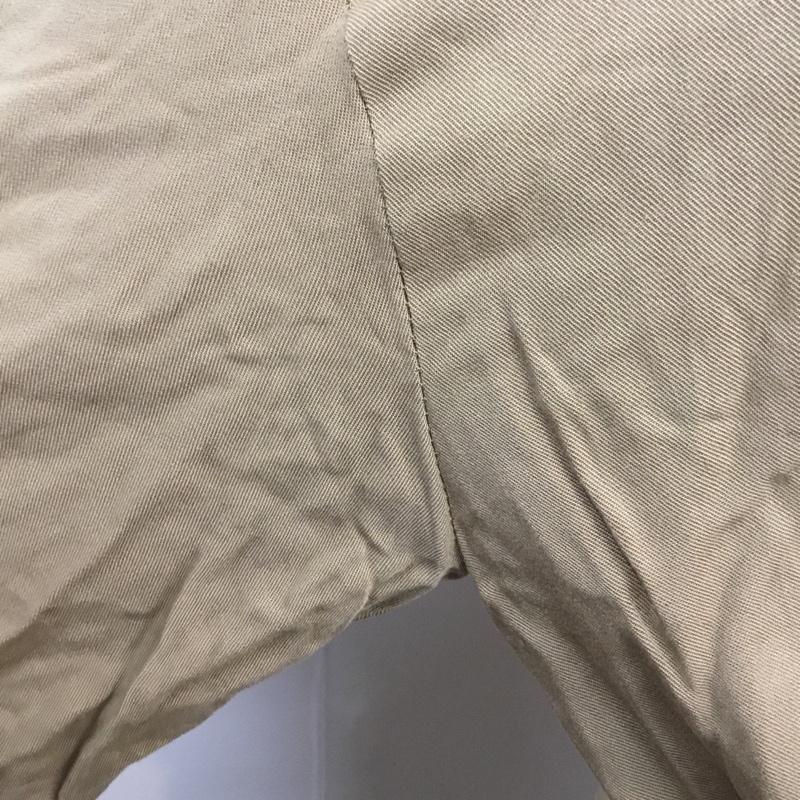 スライ SLY シャツ、ブラウス 長袖 030CSK30-6550 BACK LONG SH FREE 無地 ベージュ / ベージュ /  レディース USED 古着 中古 10065842