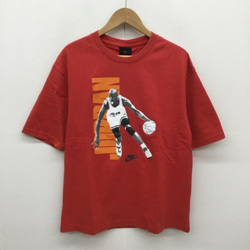 ジョーダンブランド JORDAN BRAND Tシャツ 半袖 JORDAN VINTAGE WSH CRSOVR SS GFX TEE DJ6598-657 M プリント 赤 / レッド /  メンズ USED 古着 中古 10065958