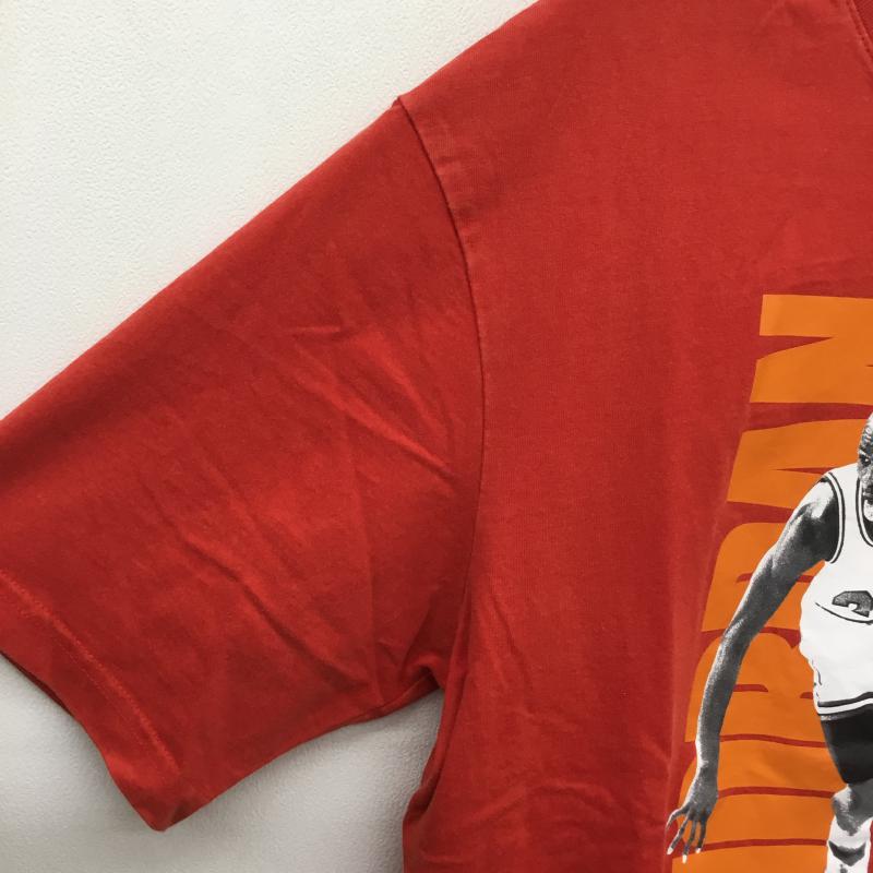 ジョーダンブランド JORDAN BRAND Tシャツ 半袖 JORDAN VINTAGE WSH CRSOVR SS GFX TEE DJ6598-657 M プリント 赤 / レッド /  メンズ USED 古着 中古 10065960