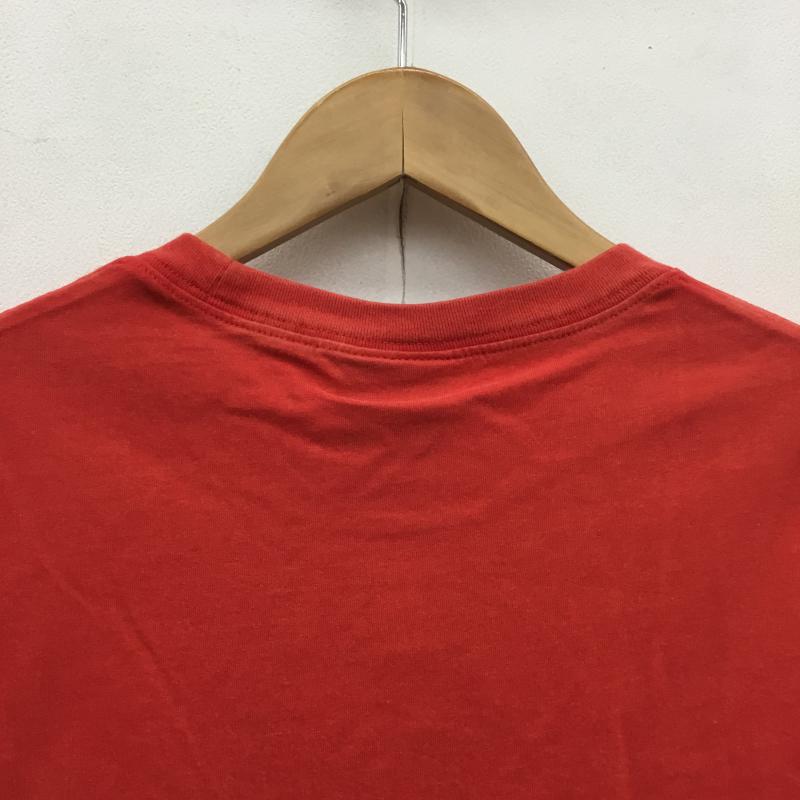 ジョーダンブランド JORDAN BRAND Tシャツ 半袖 JORDAN VINTAGE WSH CRSOVR SS GFX TEE DJ6598-657 M プリント 赤 / レッド /  メンズ USED 古着 中古 10065960