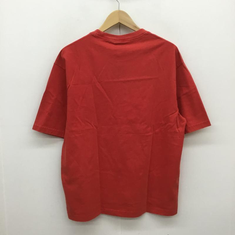 ジョーダンブランド JORDAN BRAND Tシャツ 半袖 JORDAN VINTAGE WSH CRSOVR SS GFX TEE DJ6598-657 L プリント 赤 / レッド /  メンズ USED 古着 中古 10065961